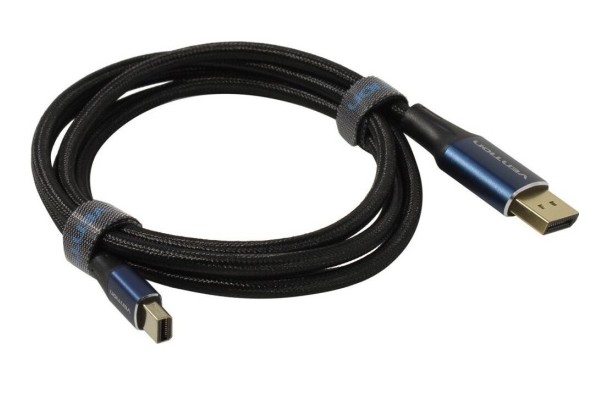 CABLE MINI DISPLAYPORT A DISPLAYPORT MACHO 1.4 8K 2m