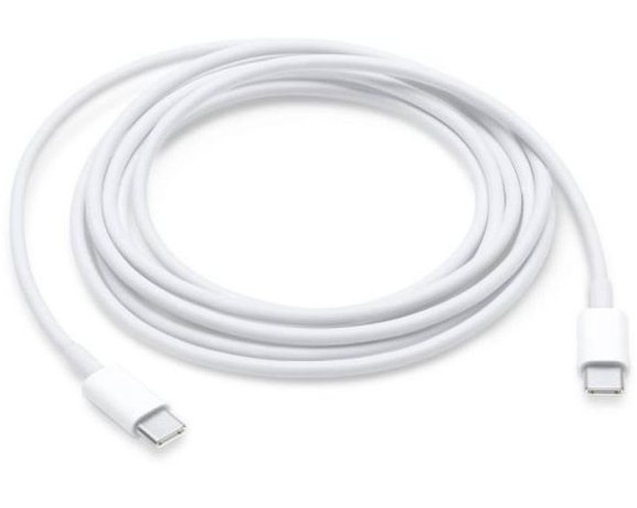 CABLE USB-C MACHO 2.0 60W 1m