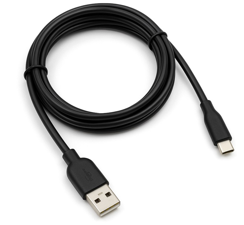 CABLE USB-A 2.0 MACHO A USB-C MACHO 2m
