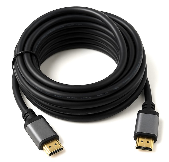CABLE HDMI 2.1 HD 8K 60Hz 10m