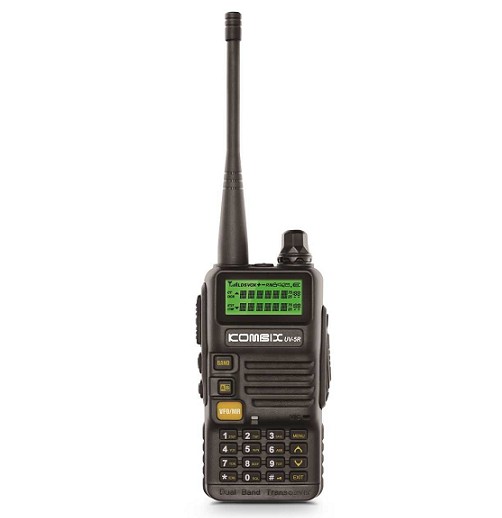 KOMBIX UV-5R PORTATIL BIBANDA UHF/VHF