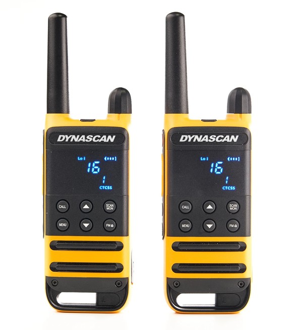 PAREJA PMR DYNASCAN P19