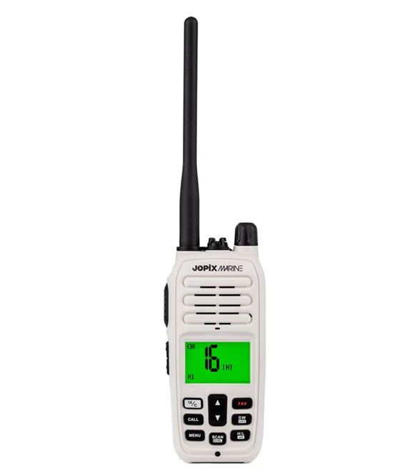 PORTATIL BANDA MARINA JOPIX MARINE 616 IP67