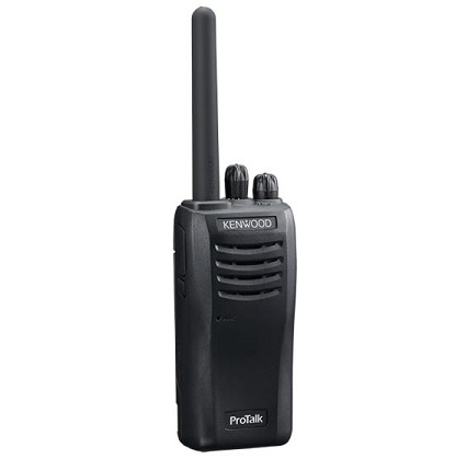 KENWOOD TK-3501E UHF PMR