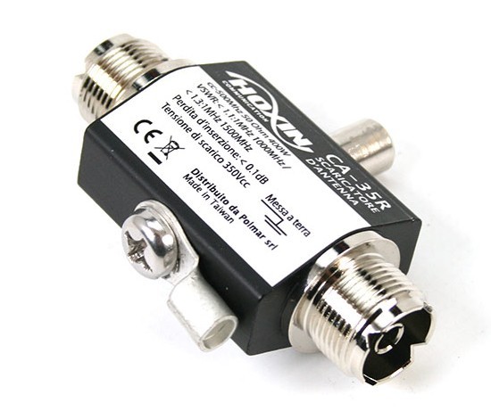 PROTECTOR COAXIAL CONECTOR PL CA-35R