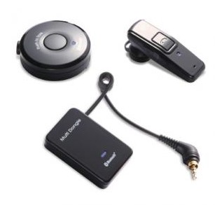 2501  REXON BLUETOOTH HEADSET