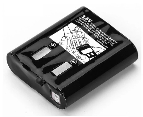 BATERIA NI-MH 3.6V 1650mAh MOTOROLA AP-4002H