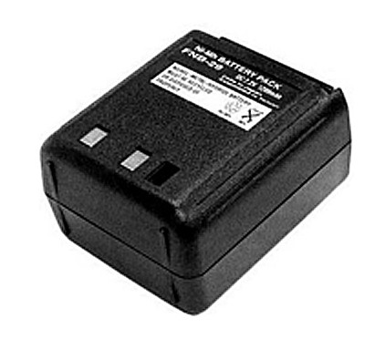 ENB-29  BATTERY ENB-29 Ni-Cd 7.2V 1200mAh **