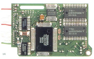 MODULO DE MEMORIA YAESU DVS-3*