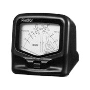 150.010  PIROSTAR SWR METER SX-20 30/300 MHz