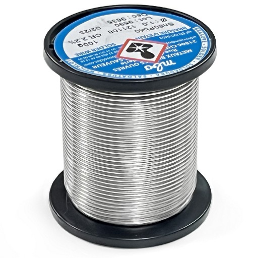 NORMAL SOLDER WIRE 1mm   100gr