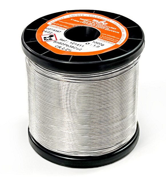 TRIMETAL SOLDER MBO 1mm   1Kg