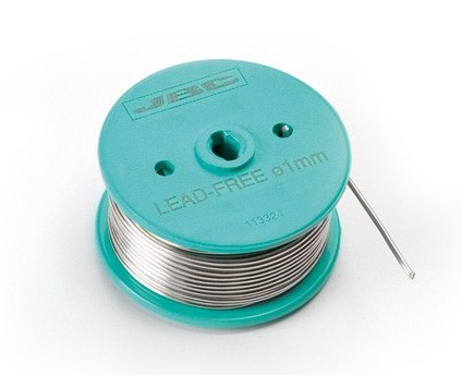 NORMAL SOLDER WIRE 1mm   100gr