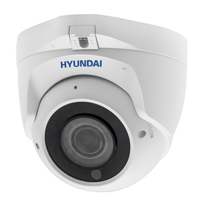 HYU-701N CAMARA DOMO ANTIVANDALICO HD 2Mp 1080P IP66