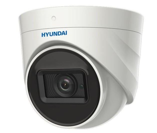 HYU-807 CAMARA DOMO ANTIVANDALICO HD 2Mp 1080P