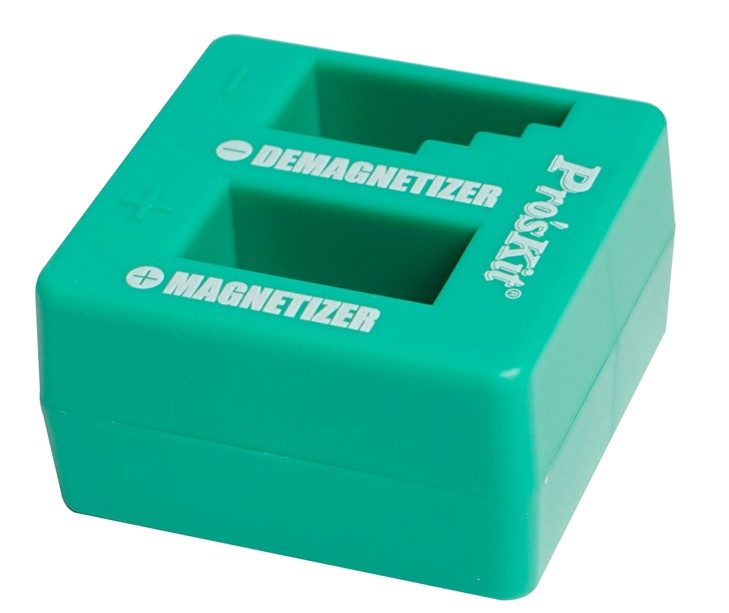 MAGNETIZADOR DE DESTORNILLADORES