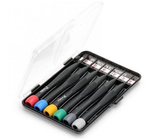 KIT DESTORNILLADORES DE PRECISION
