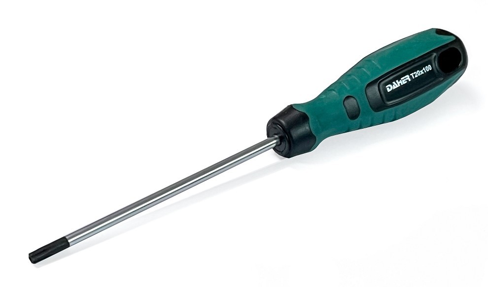 DESTORNILLADOR TORX T20H 192mm