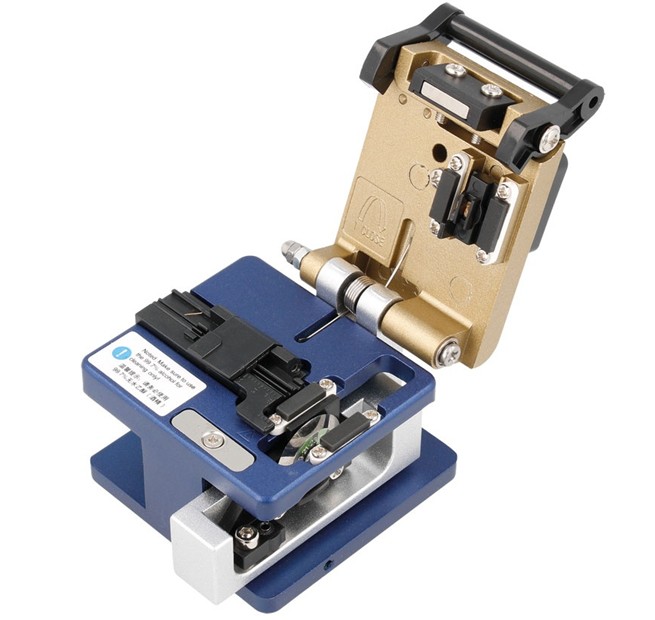 MAQUINA DE CORTE DE PRECISION PARA FIBRA OPTICA