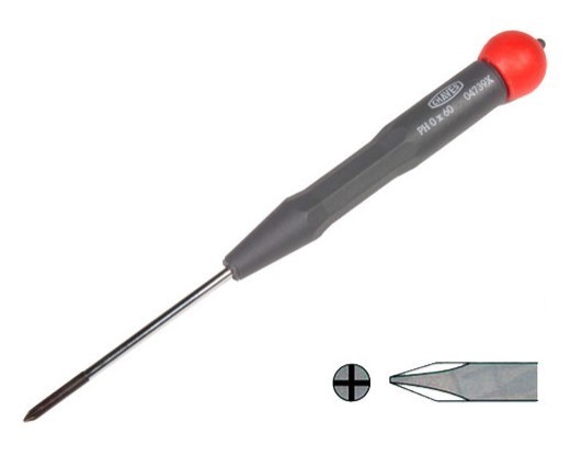 DESTORNILLADOR PHILIPS 0