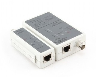 NCT-1  TESTER DE REDES RJ45 Y BNC