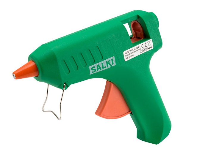 PISTOLA DE COLA SALKI EC-360 60W