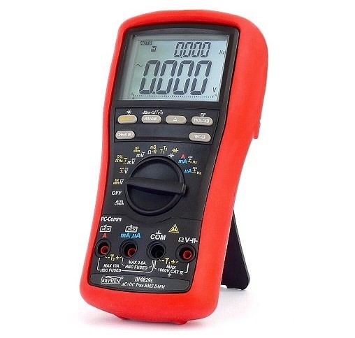 BM-829 DIGITAL MULTIMETER BRYMEN BM829 (Cat.IV 1000V)