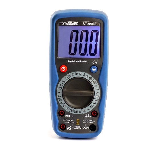 HIBOK 82 MINI DIGITAL MULTIMETER HIBOK-82