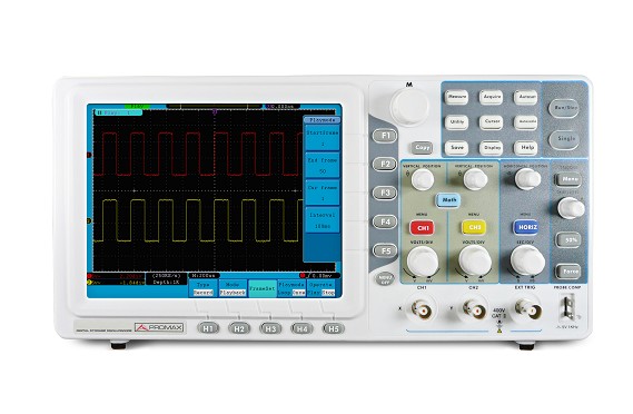 OD-606 OSCILOSCOPIO PROMAX 2 CANALES 60Mhz