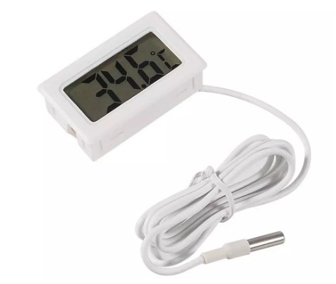 OI-10  DIGITAL ELECTRONIC THERMOMETER
