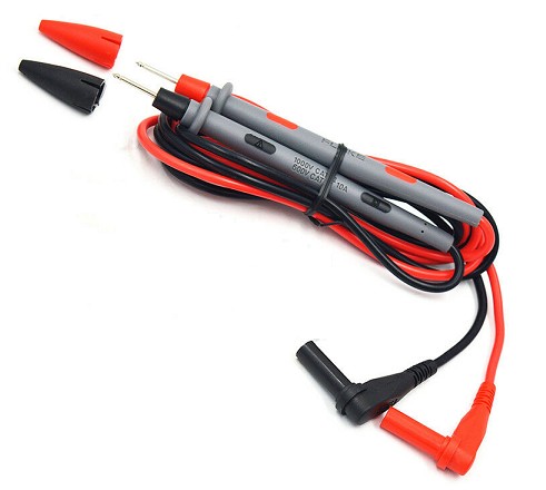 TL-71  SET OF PROBE POINTS FLUKE