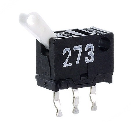 D3C-1210 MICROINTERRUPTOR FINAL DE CARRERA SPDT OMRON