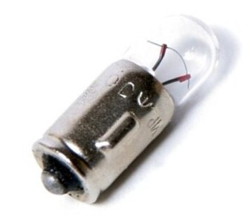 LIGHTBULB LANCIA 7x23 Ba7s 14V 100mA