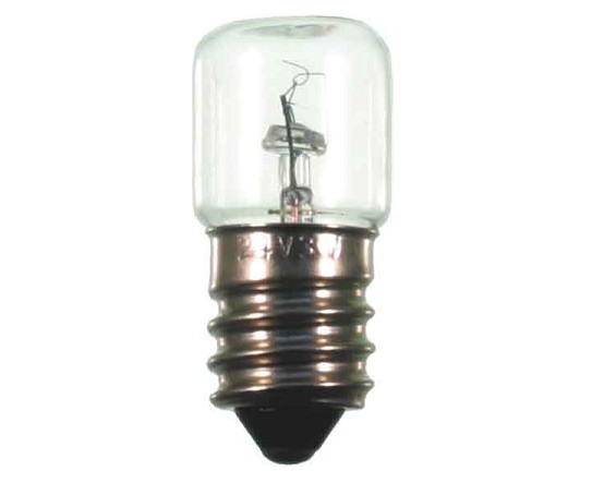 TUBULAR LIGHTBULB 16x35 E14 160V 5W