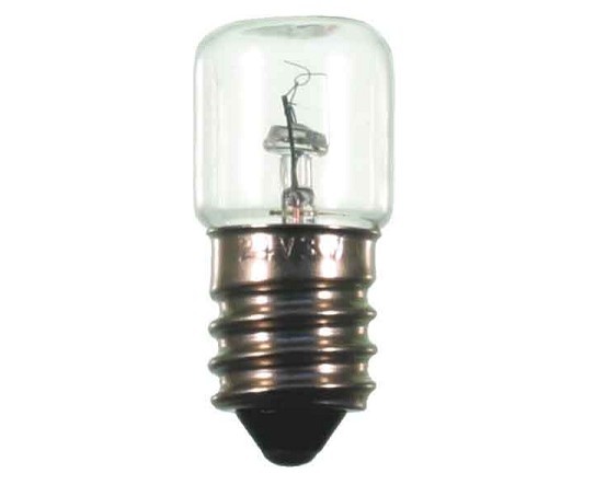 TUBULAR LIGHTBULB 16x35 E14 220V 5W