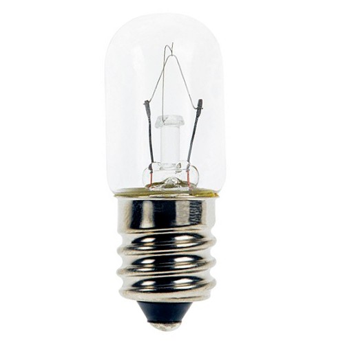 TUBULAR LIGHTBULB 16x45 E14 130V 5W