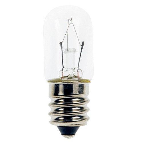 TUBULAR LIGHTBULB 16x45 E14  260V 10W