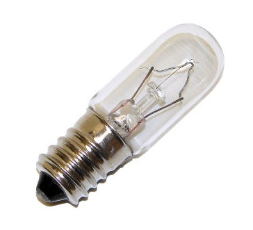 TUBULAR LIGHTBULB 16x50 E-14 12V 10W