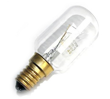 TUBULAR LIGHTBULB 16x35 E14 220V 5W