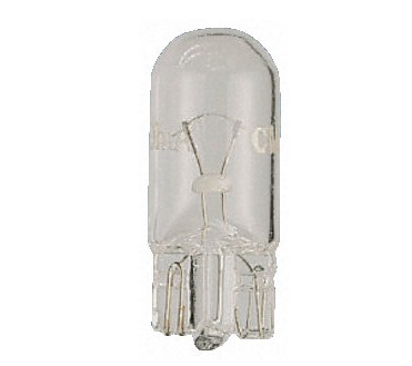 INJECTABLE LIGHTBULB  10mm   12V 170mA