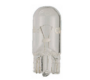 INJECTABLE LIGHTBULB  10mm   24V 125mA