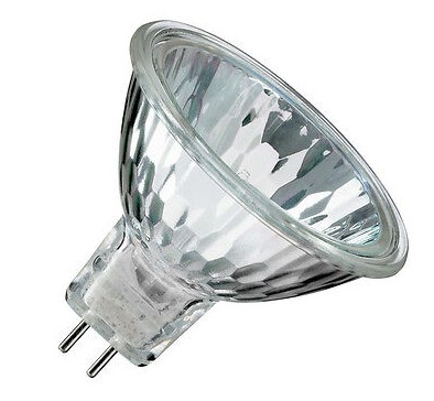 LAMPARA GU5.3 12V 50W OSRAM