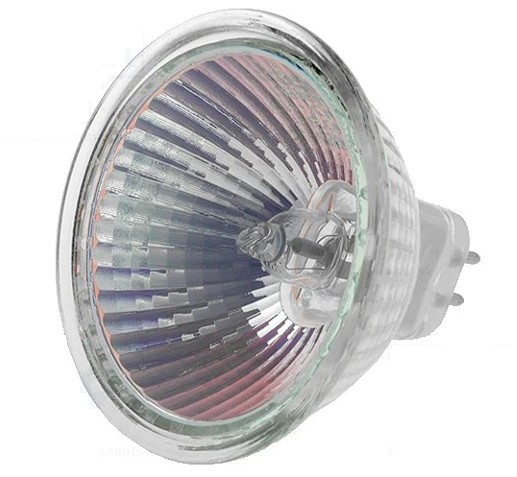 LAMPARA GU5.3 12V 20W OSRAM 44860WFL MR16