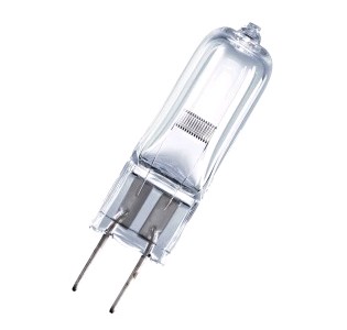 64633 LAMPARA HALOGENA BIPIN OSRAM 15V 150W