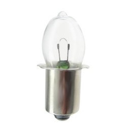 PREFOCUS LIGHTBULB P13.5S   7.2V