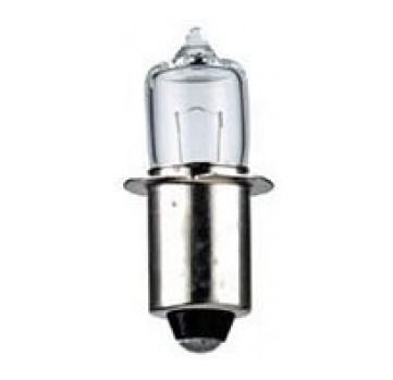 PREFOCUS HALOGEN LIGHTBULB     4V