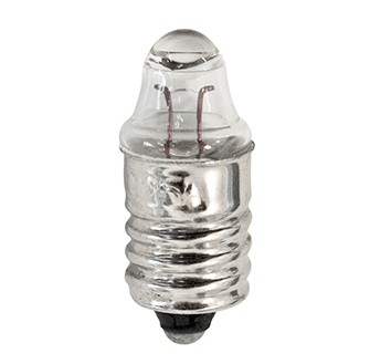 SLOW DRIP LIGHTBULB E-10  1.2V