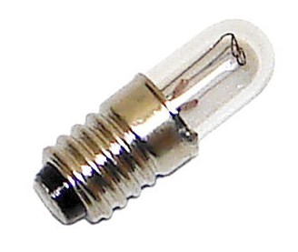 LIGHT BULB T1 3/4 5V E5 668