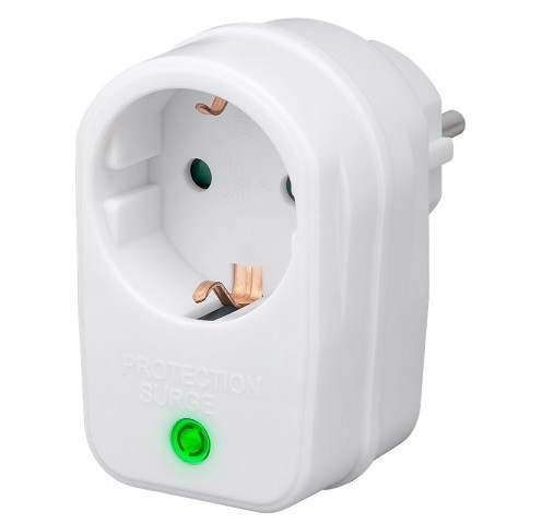 Logilink - PA0078 Adaptador de enchufe eléctrico