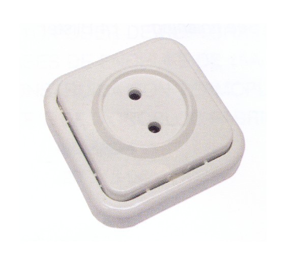 20-209-05-2  SOCKET WHITE